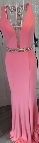Dynasty london coral beaded - coral,