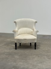 French Napoleon III Armchair