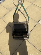 Ransoms 12” Ajax Mk4 Lawn Mower