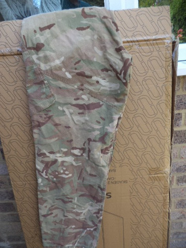 British army trousers mtp - british,