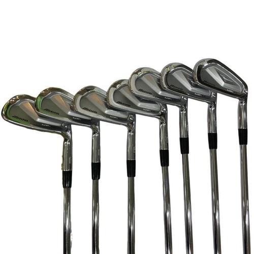 Mizuno iron set - mp-66, 8s