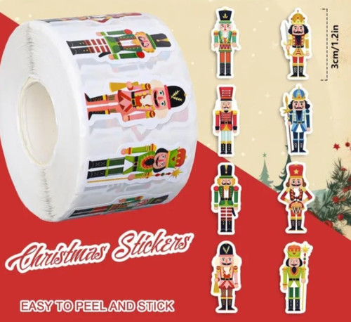 50x christmas nutcracker - 50x,