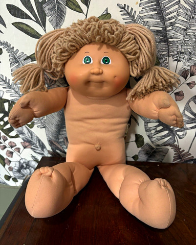Cabbage patch kids - kids, doll