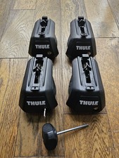 Thule Evo Raised Rail Footpack