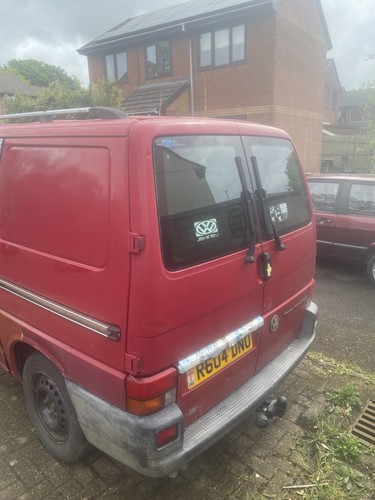 Transporter t4 - vw,