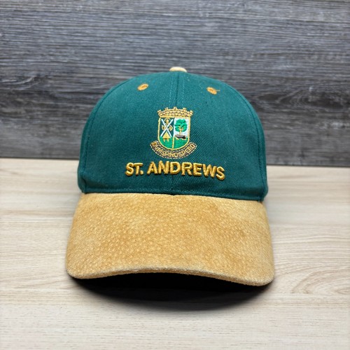 Vintage old course andrews - course,