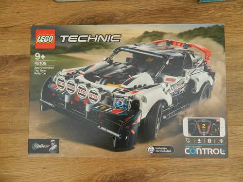 Lego technic 42109 - technic, –