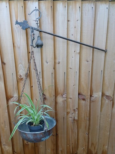 Antique balance scales beam - antique,