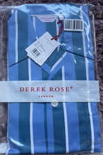 Derek Rose Pyjamas, Mayfair  