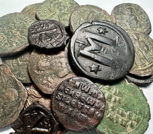 Genuine nice quality byzantine - nice,