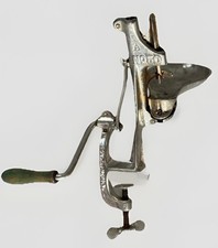 Antique Cast Iron Cherry