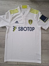 Leeds United 21/22  Adidas