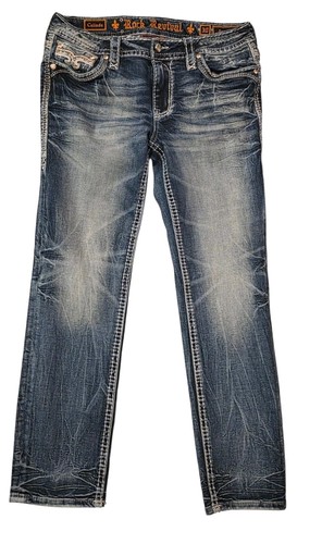 Rock revival celinda straight - revival,