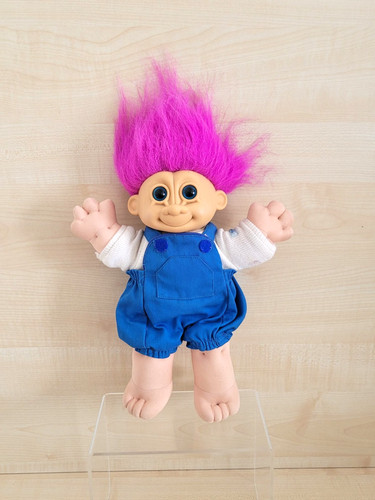 Russ troll kidz doll with - kidz,