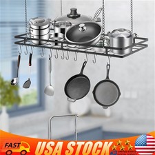 Modern Hanging Pot Holder Pan