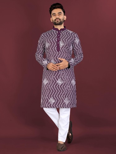 Designer men rayon traditional - designer,