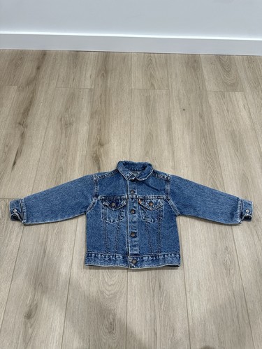 Vintage little levis denim - little,
