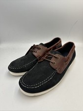 Jack Wills Leather Boat Shoes