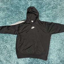 Nike Hoodie Mens Large Black
