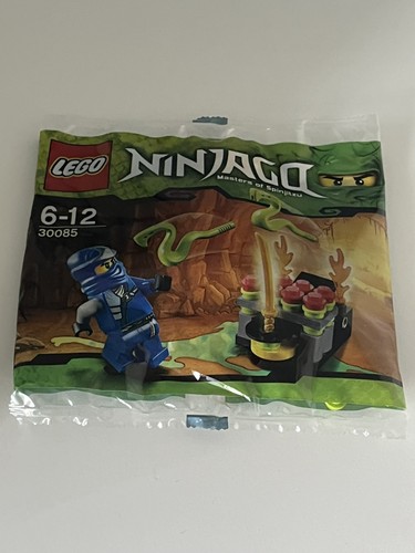 Lego ninjago 30085 jumping - ninjago,