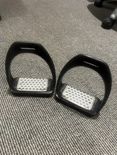Royal Rider Lightweight Stirrups with Cheese Grater Tread
