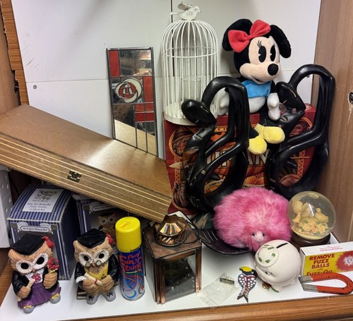 Job lot house clearance - lot,