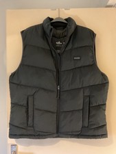 Hollister Mens Black