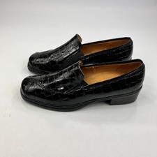 Gabor Women's Black Patent