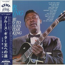 BB KING - The Road To Blues