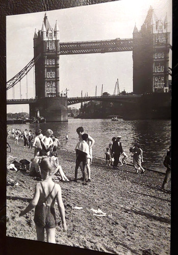 Children paddling london - paddling,,