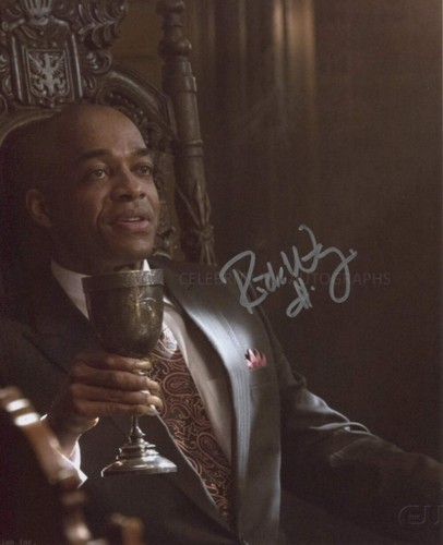 Rick worthy alpha - alpha, vampire