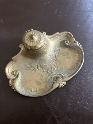 Vintage brass early - vintage,