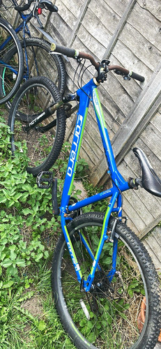 Carrera valour 5in mountain - valour, 27.5in