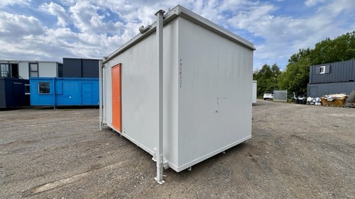16ftx9ft changing room anti - room, /