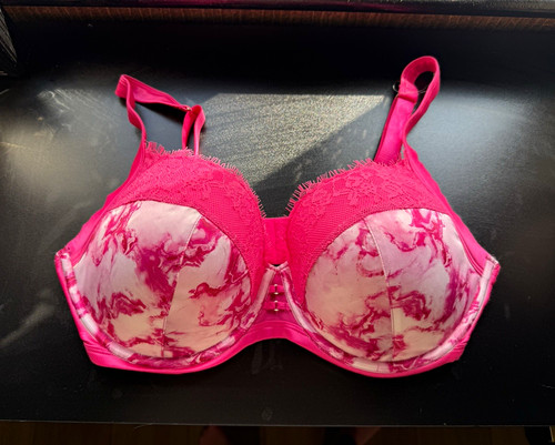 Entice 34g pink - 34g, lace