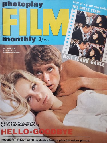 Photoplay oct 1970 - , julie