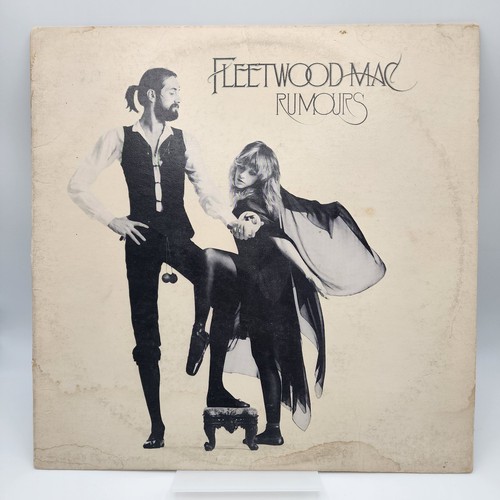 Fleetwood mac rumours warner - fleetwood,