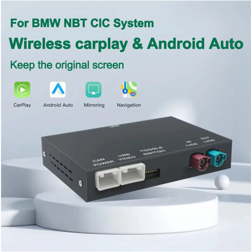 Wireless carplay android bmw - carplay,