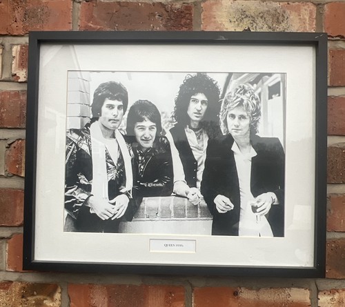 Queen original 1977 news of - 1977,