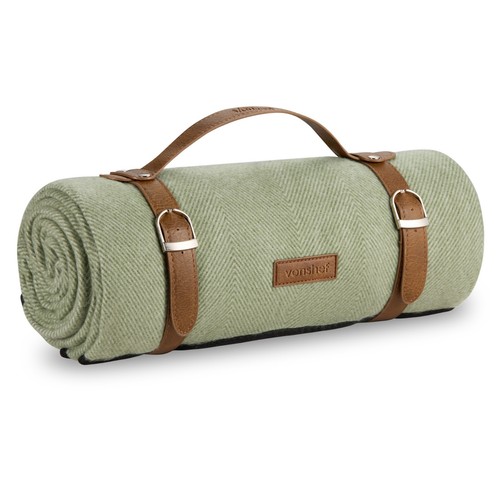 147x180cm picnic blanket - picnic, 6