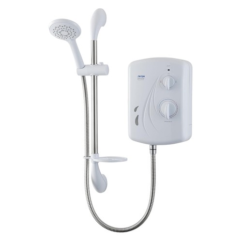 Luxury electric shower - luxury, kw