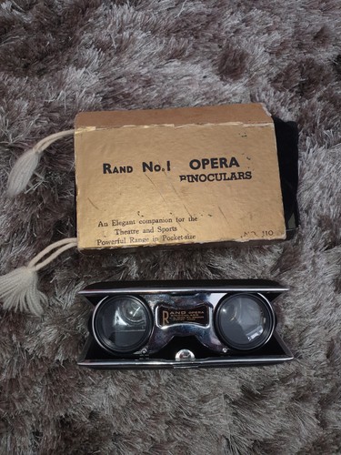 Rand opera binoculars a - no.1, binoculars,