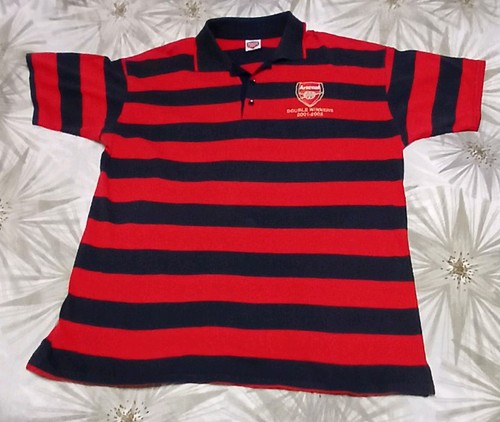 Men arsenal double - men's,