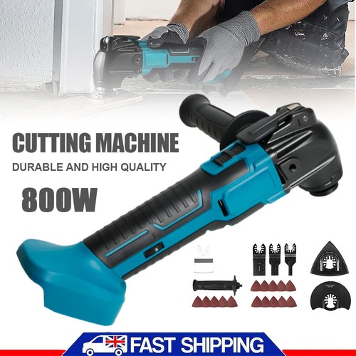 Cordless oscillating multi - oscillating,
