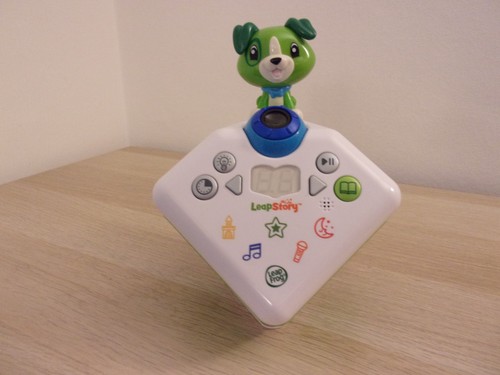 Leapfrog leapstory story cube - leapstory,