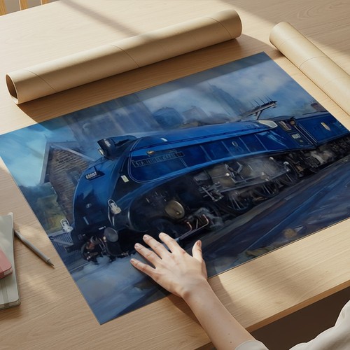 Class sir nigel gresley a3 - class,
