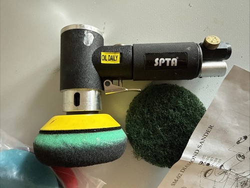 Spta mini polishing air - spta,
