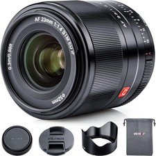 Viltrox 23mm f/1.4 XF Lens -