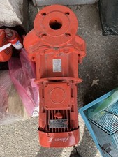 Integral 3 Phase Electric