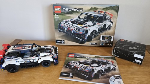 Lego technic app - technic:, app-controlled